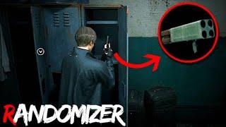 Resident Evil 2 REMAKE | RANDOMIZER | Full Gameplay.