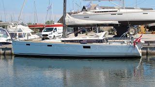 Beneteau Sense 50 - TIL SALG / FOR SALE