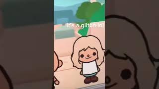 Toca Boca and it’s glitch#tocaboca #shorts #viral #youtube #subscribe #funny #fun #glitch #lol