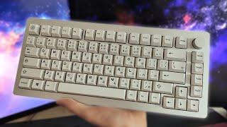 Der Apex Pro und Wooting Killer? | Monsgeek M1 HE Gaming Tastatur Review