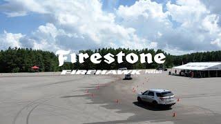 Firestone Firehawk Pursuit