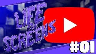 Life of Screens #1 - Small Gaming YouTubers