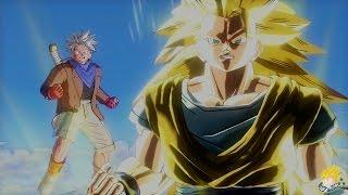 Dragon Ball Xenoverse (PS4):DBZanto/SSJ3 Goku Vs Majin Buu (Majin Buu Saga) (Part 27)【60FPS 1080P】
