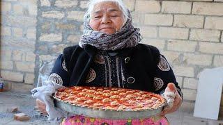 Azerbaijan Ganja Pahlavasi Cooking  nature