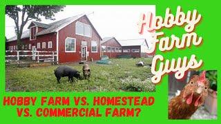 What Is a Hobby Farm? And How It Differs From a Homestead or Small Farm