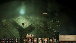 Pathfinder: Kingmaker. ч77. Охота на ящеров. Светило науки. Циклопьи курильницы