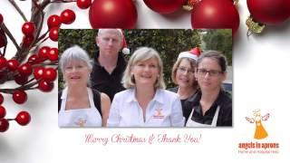 Angels In Aprons Christmas Message 2014