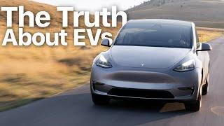 The Truth About EV Demand…