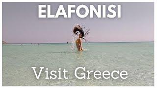 Elafonisi Crete Greece | travel | Elena Sofianopoulou