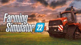 Farmer Simulator 22 ТРУДОВЫЕ БУДНИ ДЕНЬ #20