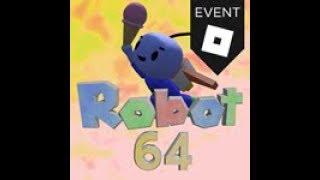 Robot 64 : Egg Hunt 2019 Event : Part 1 : Eggscream