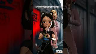 shake to the max  #zepeto #dance #cora .s