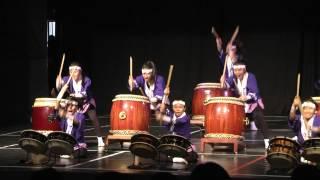 Hatsumi Taiko - Ressha