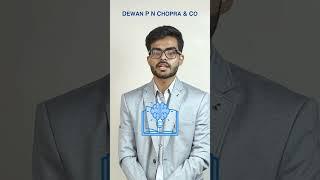 Kaif Malik's Experience: Growing as an Article Assistant at DPNC