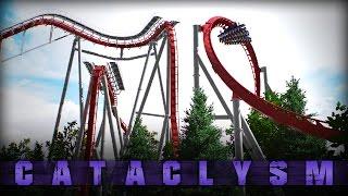 EP | NoLimits 2: Cataclysm (Dive Machine)