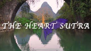 The Heart Sutra - English translation
