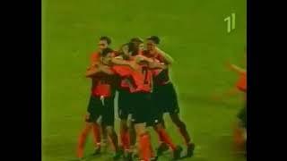 "Шахтер" (Донецк) - "Динамо" (Киев) 2:0 (1:0) ЧУ 2001-02