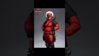 MATERIAL DESCARTADO DE DEADPOOL & WOLVERINE #shortvideo #marvel #deadpool #curiosidades