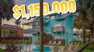 Beautiful Beach Home | 907 Panferio Dr Pensacola Beach Fl