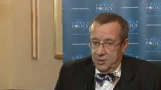 Toomas Hendrik ILVES