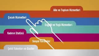 Aile ve Sosyal Hizmetler Bakanlığı Tanıtım