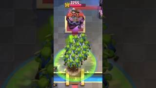 mighty miner goblin gang pro tips #clashroyale #gaming