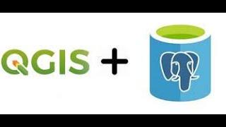 GIS vector data save on Postgres using  postgis extension || Using QGIS platform.