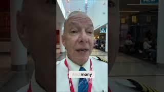 Pilot Flight Route: Who Decides? Captain Steve Explains