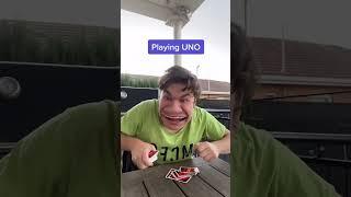 How to win Uno #shorts