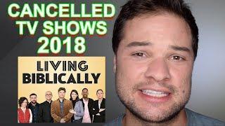 Worst Cancelled TV Shows of 2018