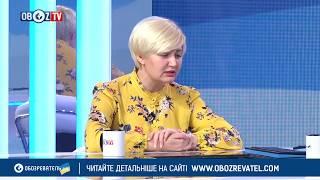 Языковой скандал. Лариса Ницой заявила: "Нам нужен четкий закон"