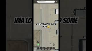 I FOUND THE SR72 ON SATELLITE VIEW in #flightradar24 #sr72 #skunkworks #topgunmaverick
