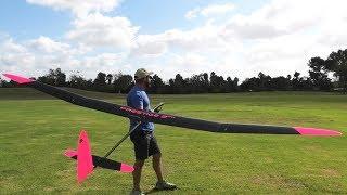 Samba Prestige 2PK F5J Flight Test Part 1