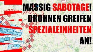 15.12.2024 Lagebericht Ukraine | Ukrainer zeigen neues taktisches Zeichen. Möglicher Grenzübertritt?