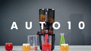 Kuvings AUTO10 Hands Free Slow Juicer 2024