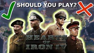 Should you play Hearts of Iron IV in 2023?