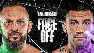 FNC 20 Arena Zagreb | Fabjan vs Ilic | FACE OFF