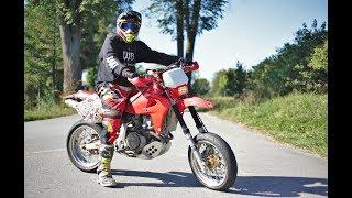 HONDA XR 650 - Supermoto ️