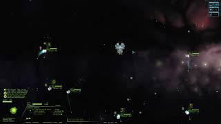 Starsector ScalarTech Solutions frigate skirt class so power full