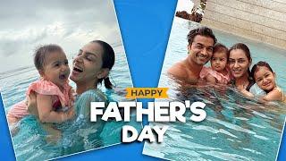 Pool Day with Family | Smriti Khanna | Gautam Gupta | Mr and Mrs GG