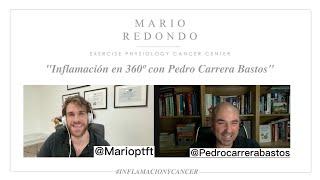 EPISODIO 4 INFLAMACIÓN EN 360º CON PEDRO CARRERA BASTOS