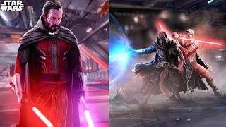 The CRAZIEST Force Feats of Jedi & Darth Revan