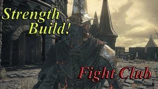 Dark Souls 3 - Strength Build SL 120 + PVP