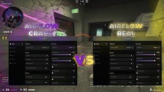 Airflow Crack vs Airflow REAL | ft. NoamEis | [OTCv3 GIVEAWAY IN DESC] #airflow