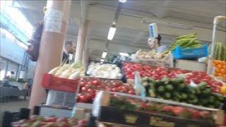 Центральный (Канавинский) рынок в Нижнем Новгороде и его окрестности Central Market Nizhny Novgorod