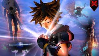 Sora's Journey in the Realms of Loss & Sacrifice in Kingdom Hearts 4