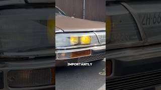Why Were French Headlights Yellow?