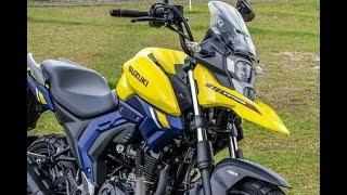 Tin nhanh 24/7 - Xem trước Suzuki V-Strom 160 2025 lộ diện sau bao năm ấm ủ.