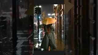 Night and Rain Photography #camera #streetphotography #nikonzf #photography #rain