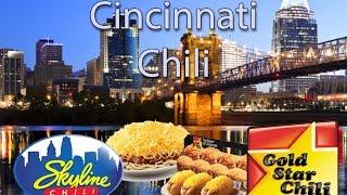 Cincinnati Style Chili - The Chili War!!!